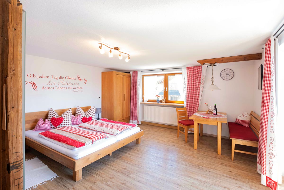 Appartment Kuschelnest
