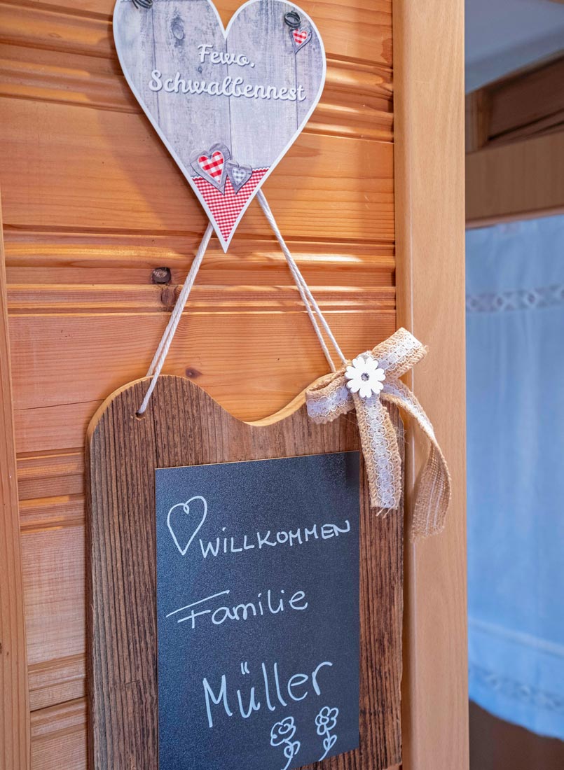 Fewo Schwalbennest