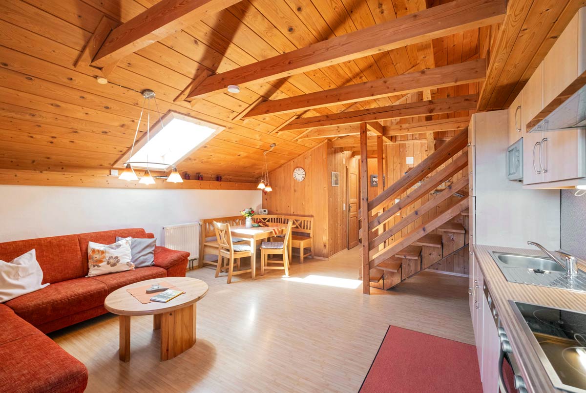 Ferienwohnung Sonnenschein