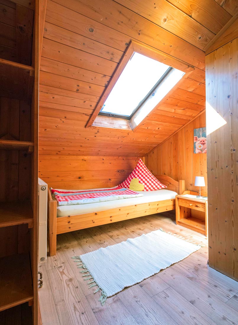 Dreibettzimmer