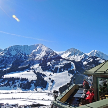 Winterfreuden im Allgäu